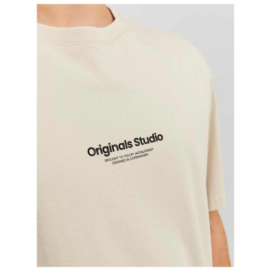 Jack & Jones Ανδρική κοντομάνικη μπλούζα Jack & Jones Ανδρική κοντομάνικη μπλούζα